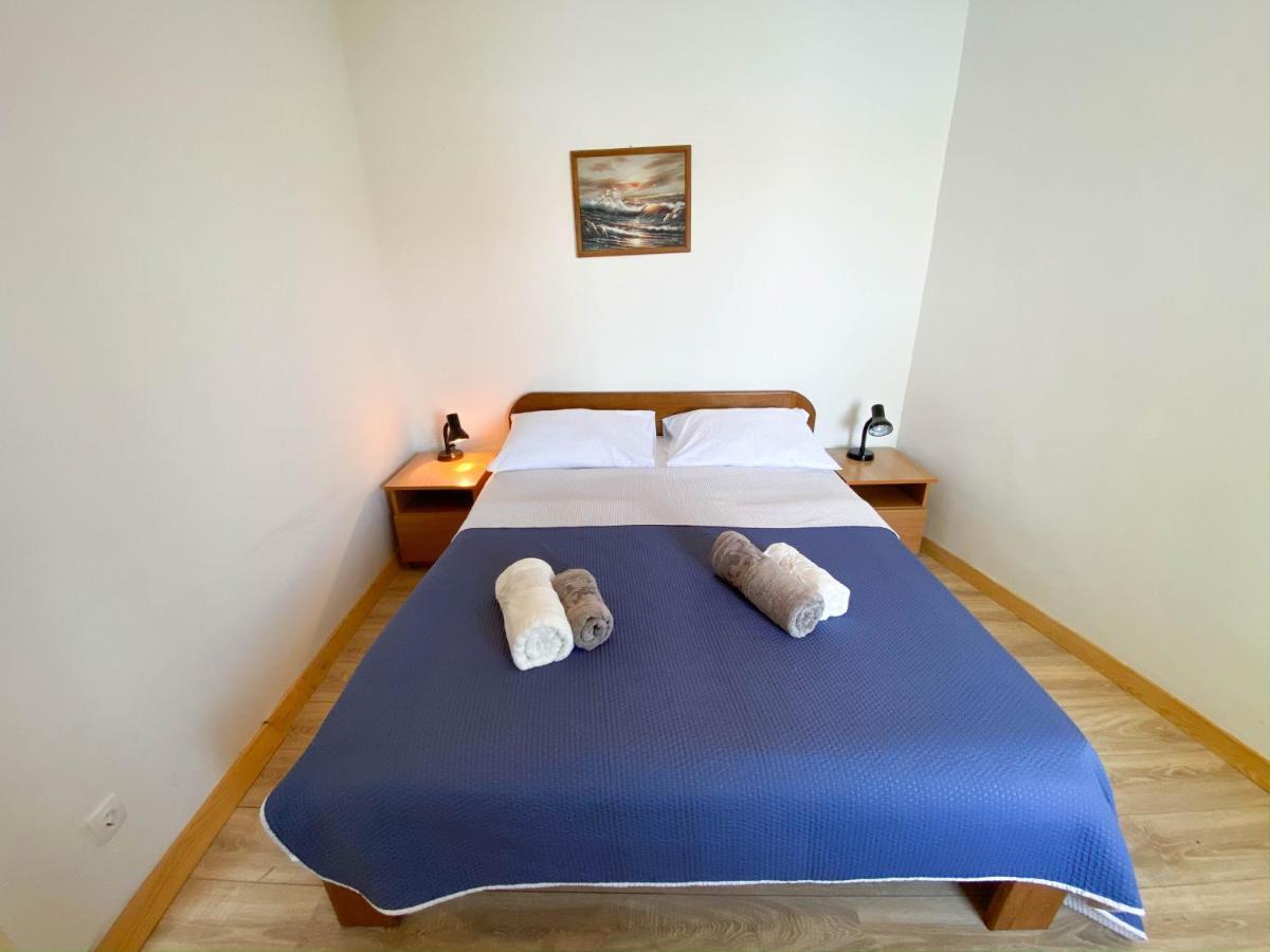 Seaview & Beachfront Jakov *