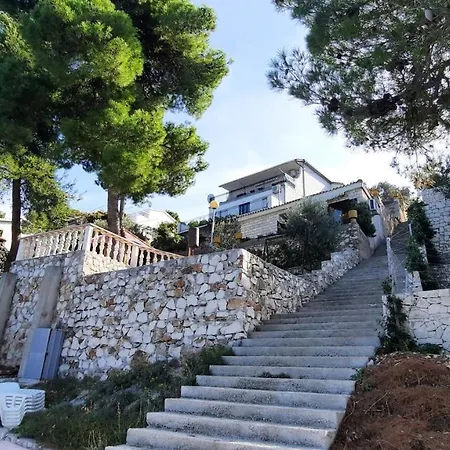 Seaview & Beachfront Apartments Jakov Donji Okrug  Exterior photo